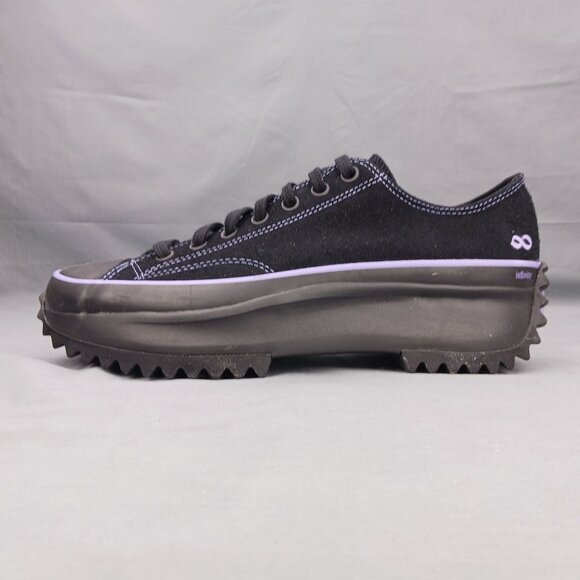 Converse Run Star Hike Shoes Platform Kelly Oubre Jr. Low Sizes 9.5, 10, 10.5 - Picture 1 of 10